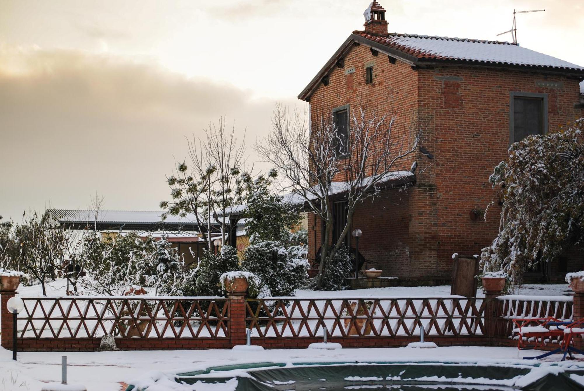 코르토나 Agriturismo San Francesco 빌라 외부 사진